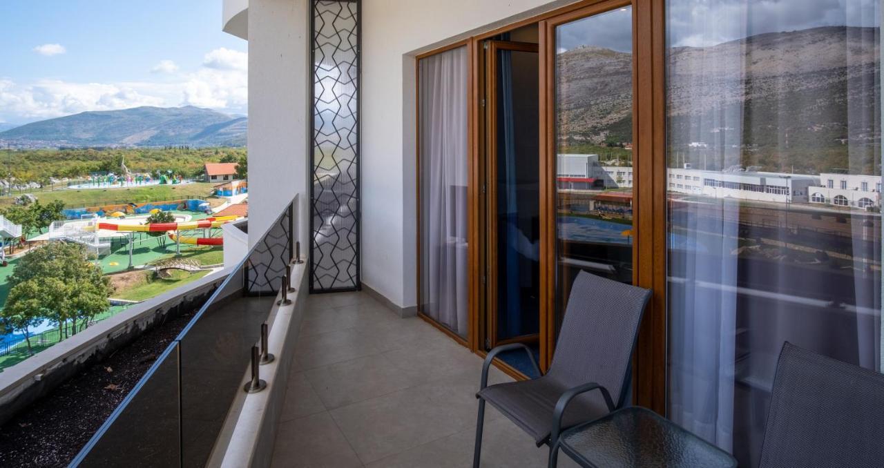 Sl Panorama Hotell Trebinje Exteriör bild