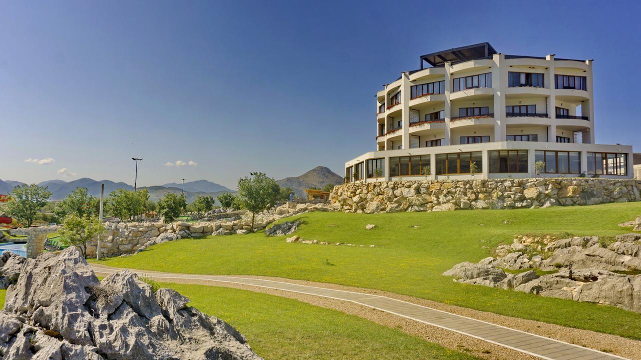 Sl Panorama Hotell Trebinje Exteriör bild