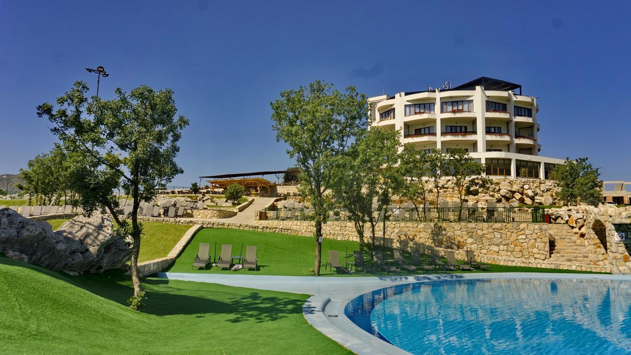 Sl Panorama Hotell Trebinje Exteriör bild
