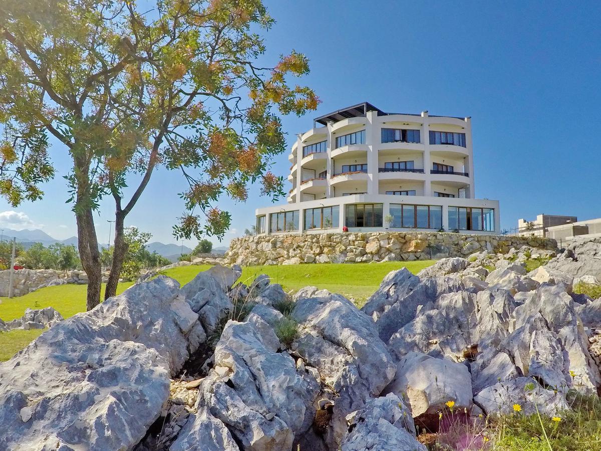 Sl Panorama Hotell Trebinje Exteriör bild