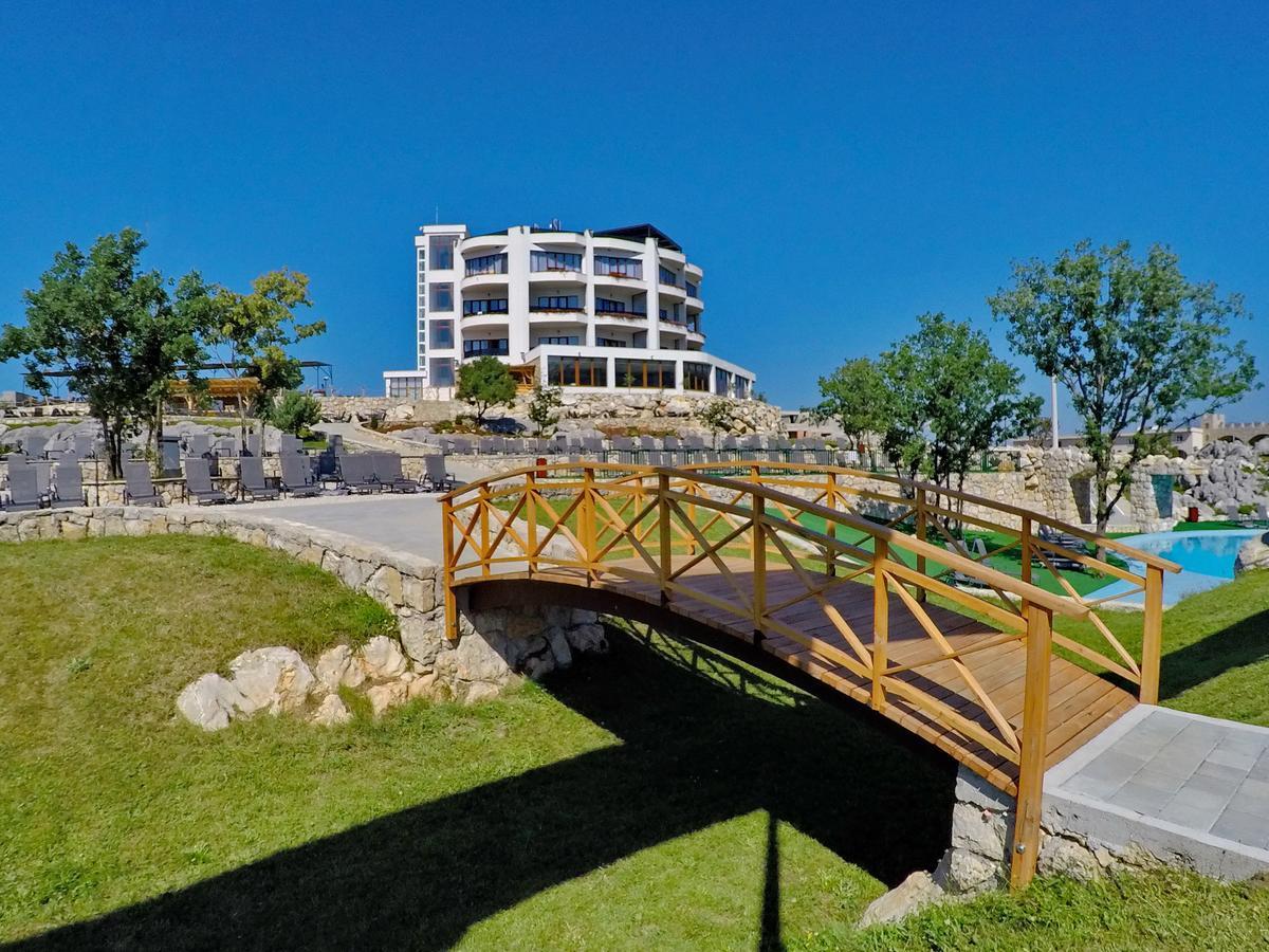 Sl Panorama Hotell Trebinje Exteriör bild