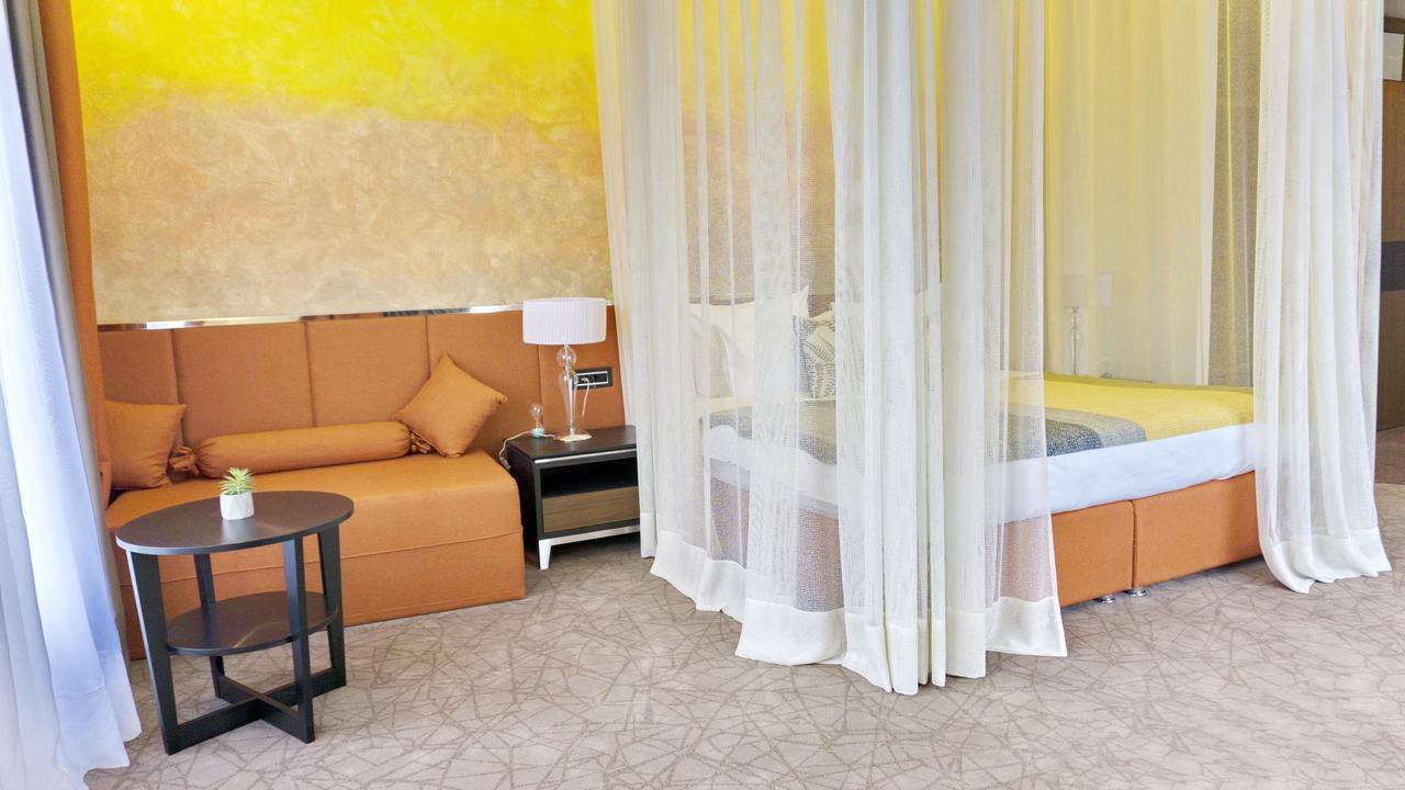 Sl Panorama Hotell Trebinje Exteriör bild