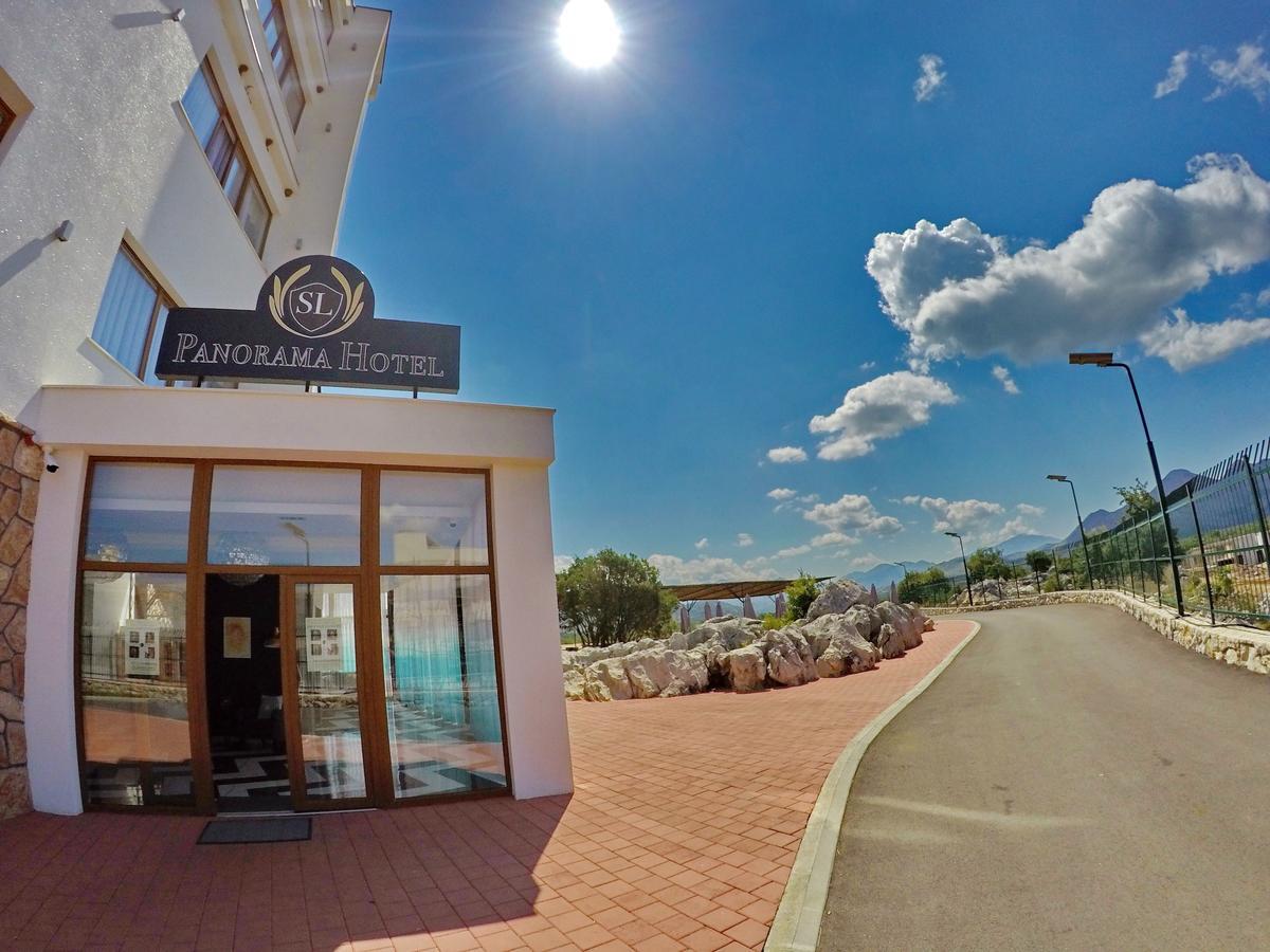 Sl Panorama Hotell Trebinje Exteriör bild
